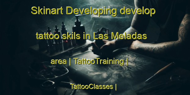 Skinart Developing develop tattoo skils in Las Meladas area | TattooTraining | TattooClasses | SkinartTraining-Mexico
